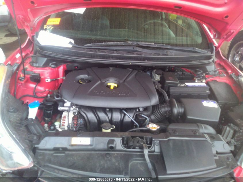 2013 HYUNDAI ELANTRA COUPE GS KMHDH6AE0DU014059