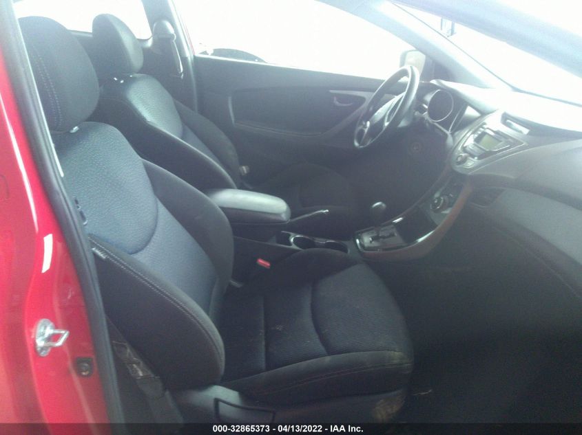 2013 HYUNDAI ELANTRA COUPE GS KMHDH6AE0DU014059