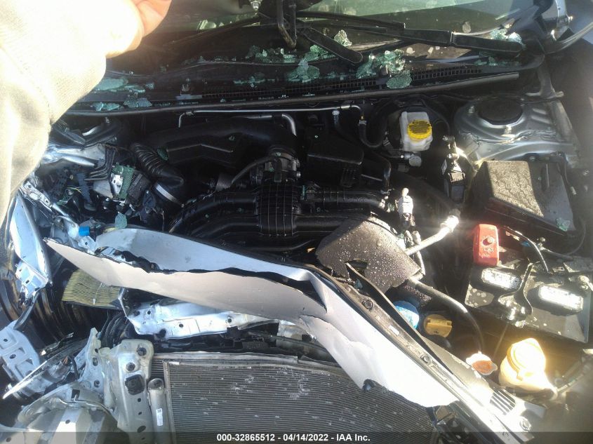 2018 SUBARU IMPREZA 4S3GTAA63J3741757