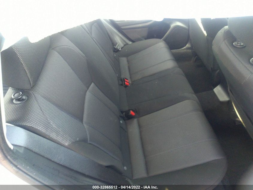2018 SUBARU IMPREZA 4S3GTAA63J3741757
