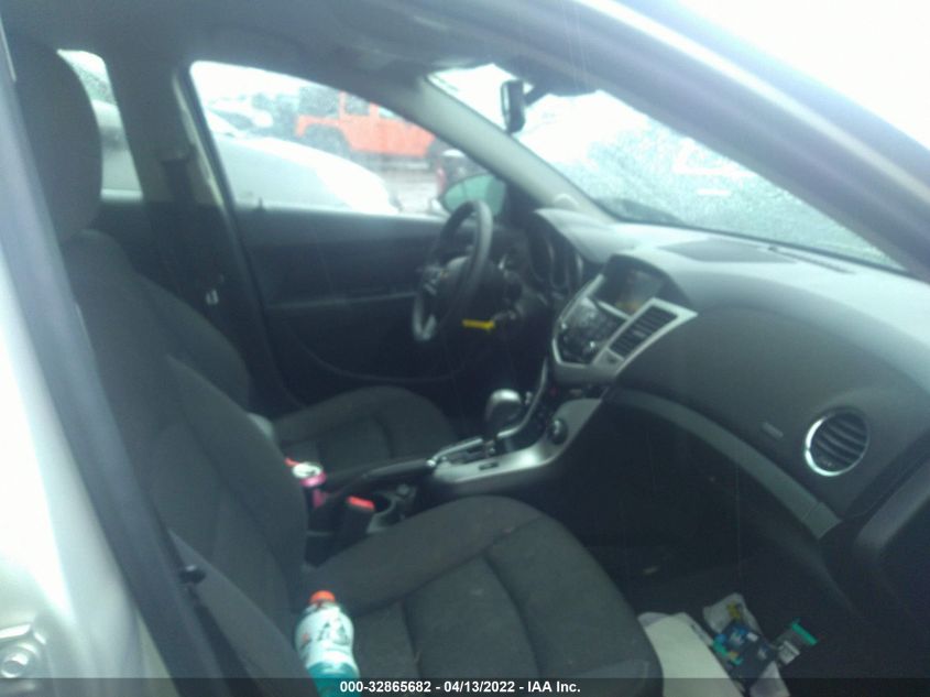 2016 CHEVROLET CRUZE LIMITED LT 1G1PE5SB8G7137161