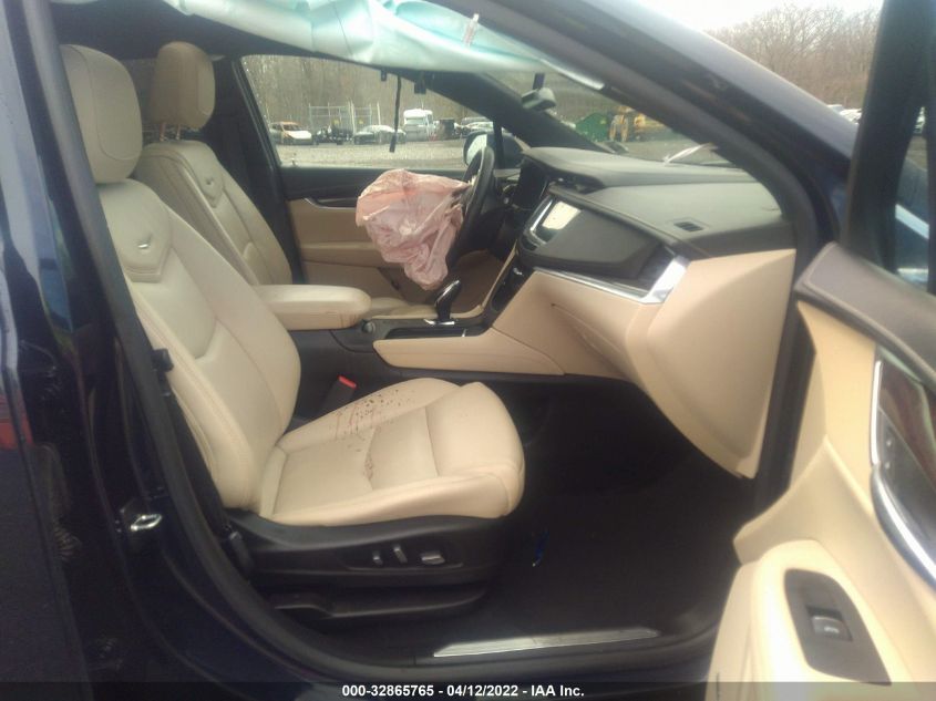 2017 CADILLAC XT5 LUXURY FWD 1GYKNBRS4HZ274894