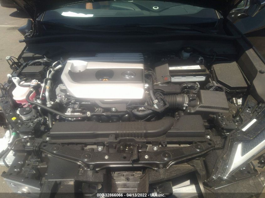 2022 LEXUS UX UX 200 JTHX3JBHXN2048162