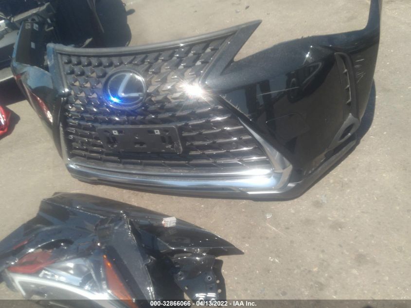 2022 LEXUS UX UX 200 JTHX3JBHXN2048162