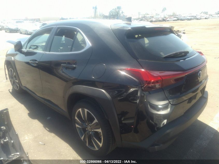 2022 LEXUS UX UX 200 JTHX3JBHXN2048162