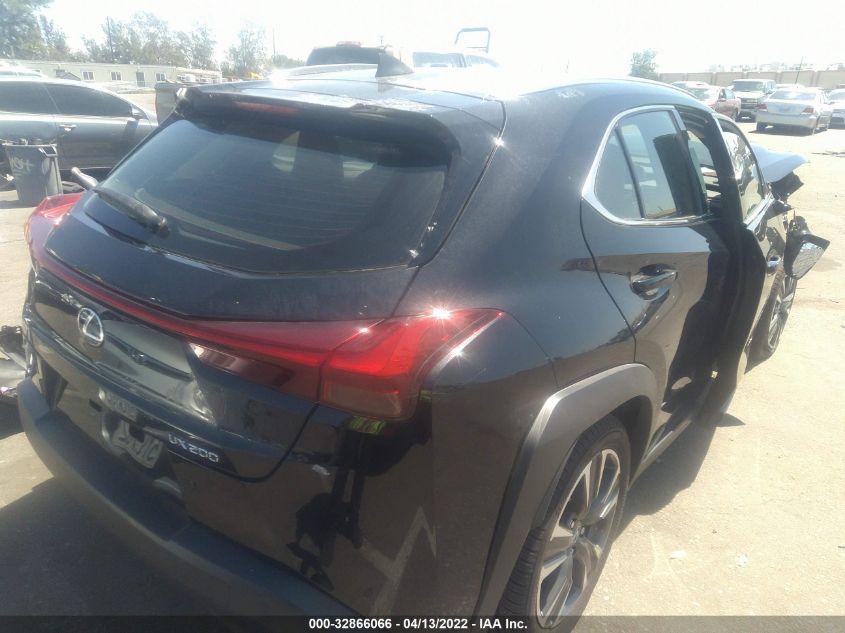 2022 LEXUS UX UX 200 JTHX3JBHXN2048162