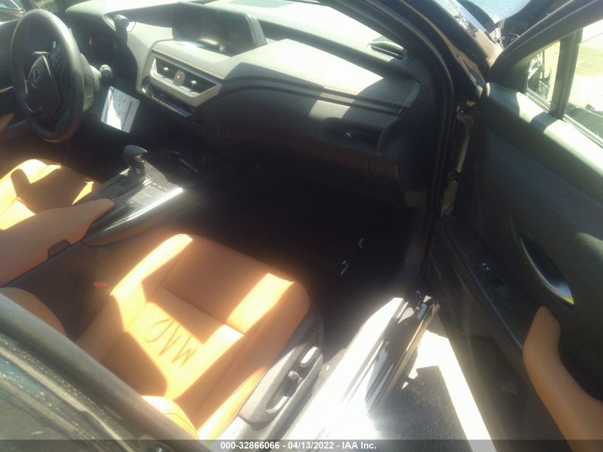 2022 LEXUS UX UX 200 JTHX3JBHXN2048162