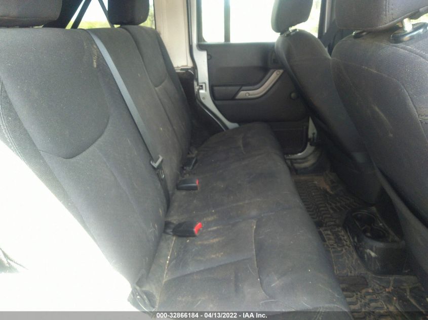 2015 JEEP WRANGLER UNLIMITED SPORT 1C4BJWDG5FL598268
