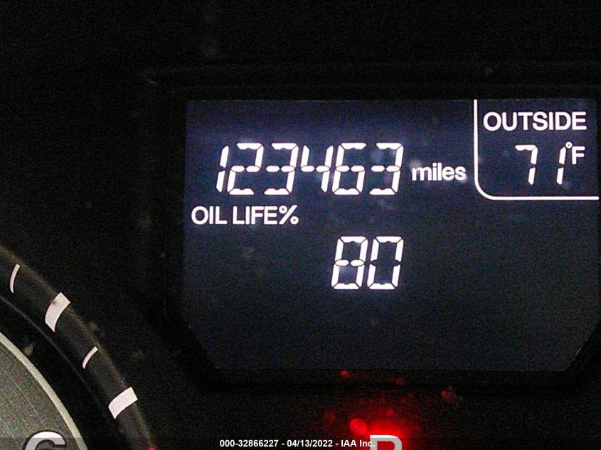 2014 HONDA ODYSSEY EX-L 5FNRL5H64EB123166