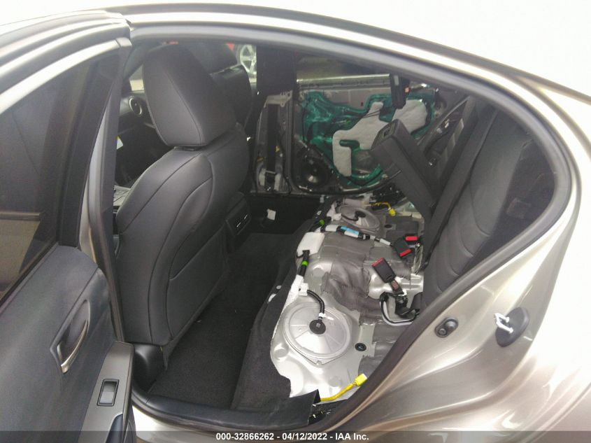 2022 LEXUS IS IS 350 F SPORT JTHGZ1B22N5049430