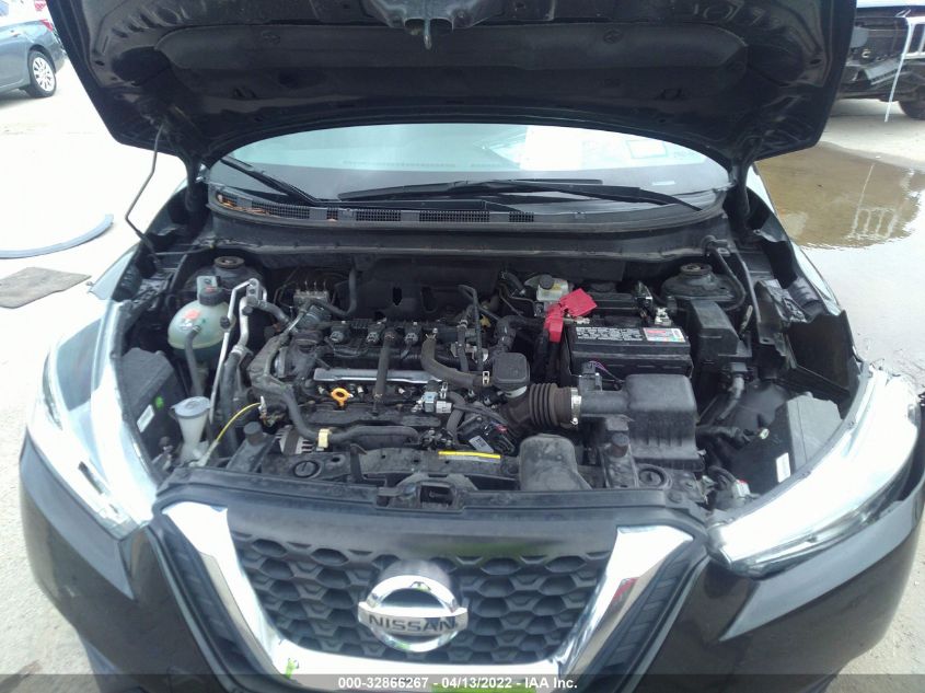 2018 NISSAN KICKS S 3N1CP5CUXJL535249
