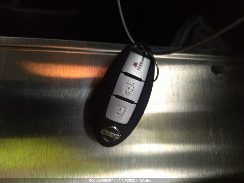 2018 NISSAN KICKS S 3N1CP5CUXJL535249