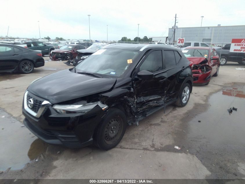 2018 NISSAN KICKS S 3N1CP5CUXJL535249