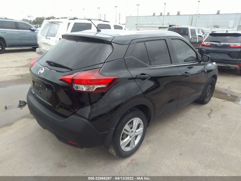 2018 NISSAN KICKS S 3N1CP5CUXJL535249