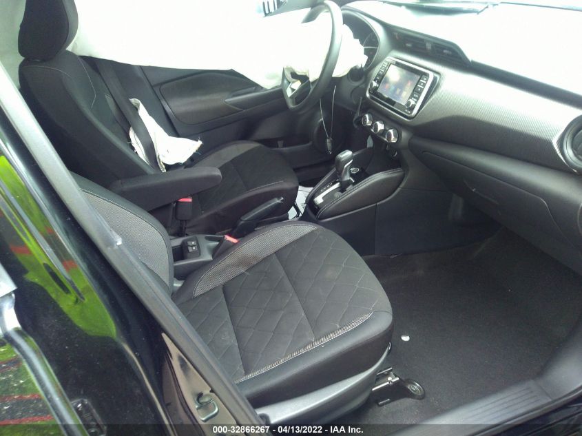2018 NISSAN KICKS S 3N1CP5CUXJL535249