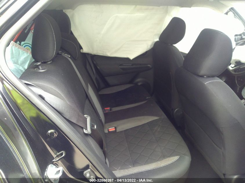 2018 NISSAN KICKS S 3N1CP5CUXJL535249