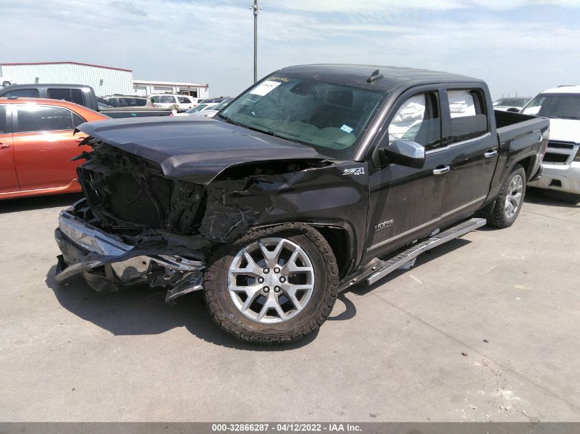 2015 GMC SIERRA 1500 SLT 3GTU2VECXFG108657