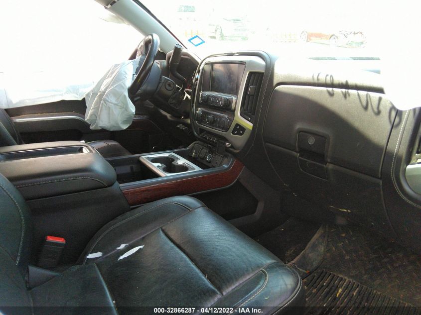 2015 GMC SIERRA 1500 SLT 3GTU2VECXFG108657