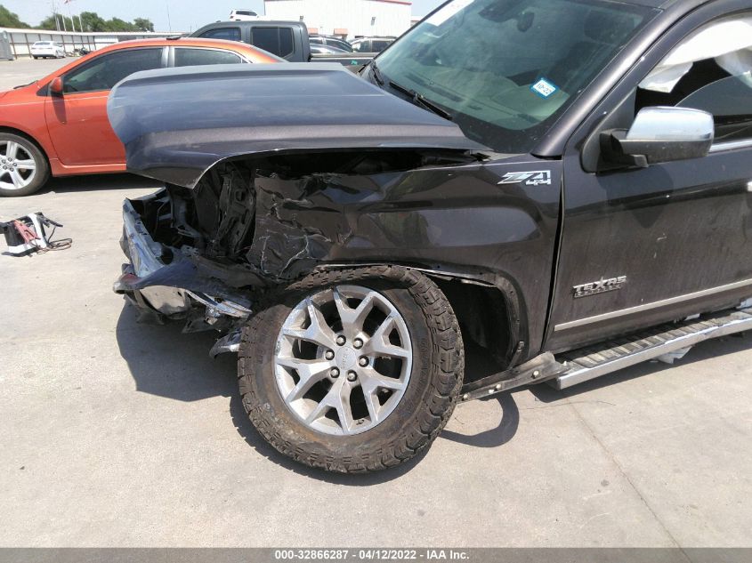 2015 GMC SIERRA 1500 SLT 3GTU2VECXFG108657