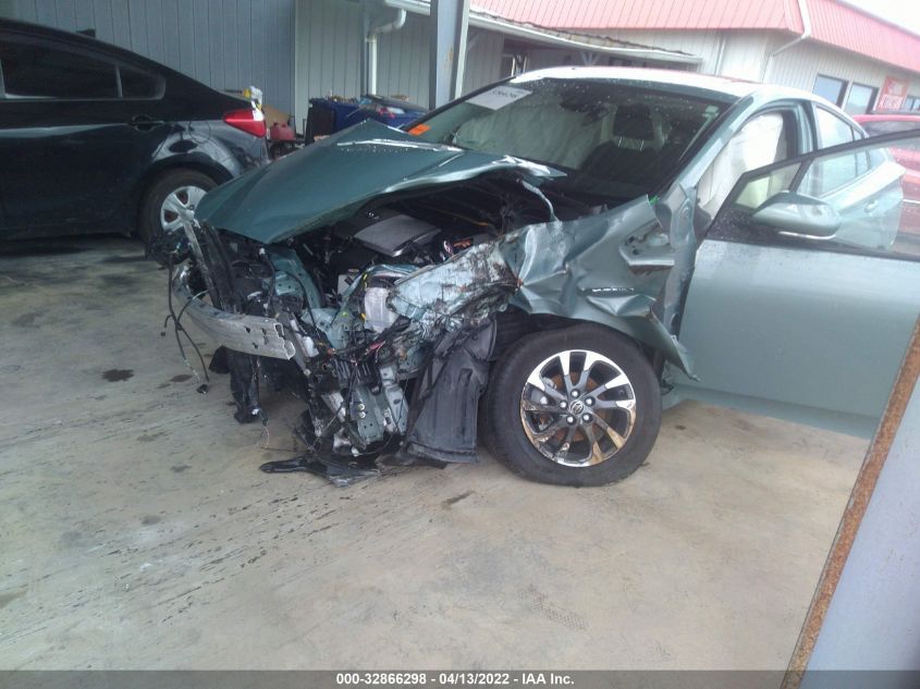 2021 TOYOTA PRIUS L JTDKAMFU8M3131740