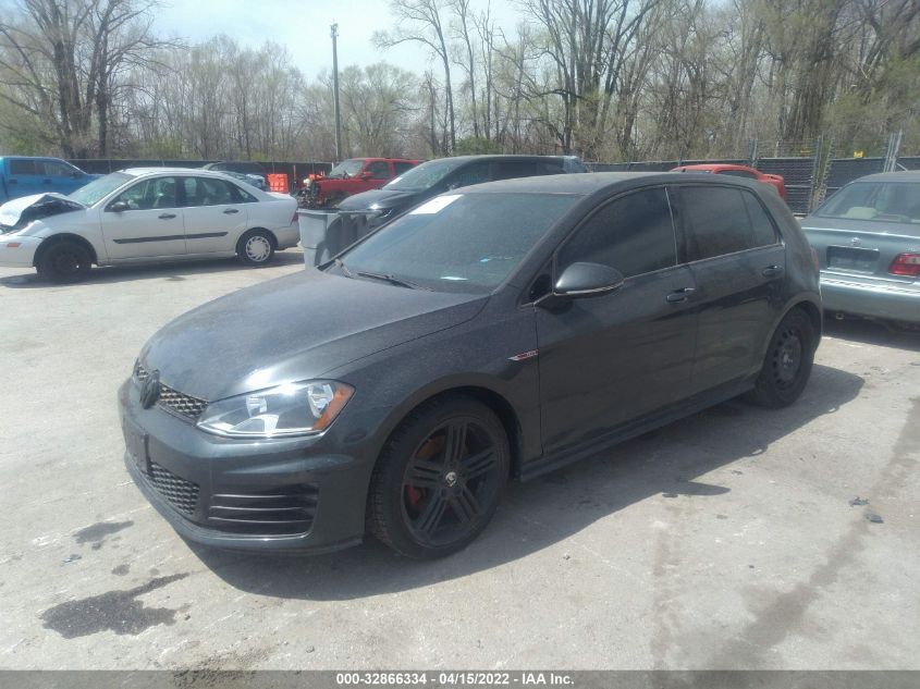 2015 VOLKSWAGEN GOLF GTI S 3VW5T7AU5FM095438