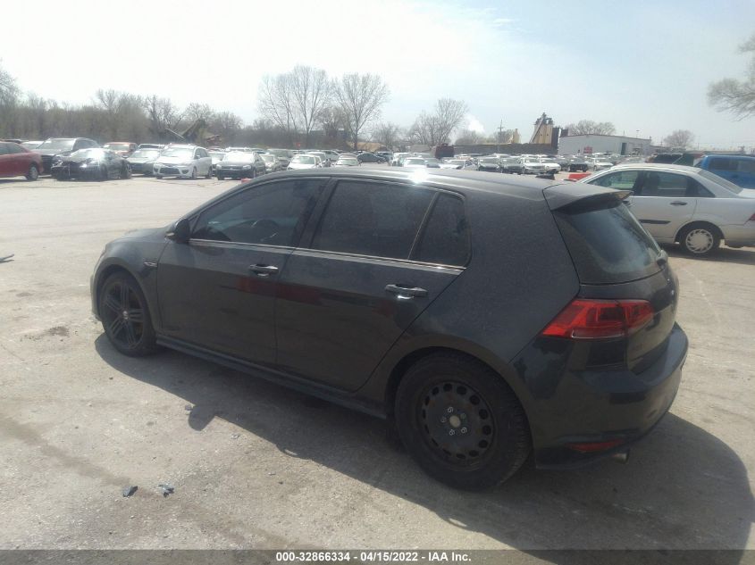 2015 VOLKSWAGEN GOLF GTI S 3VW5T7AU5FM095438