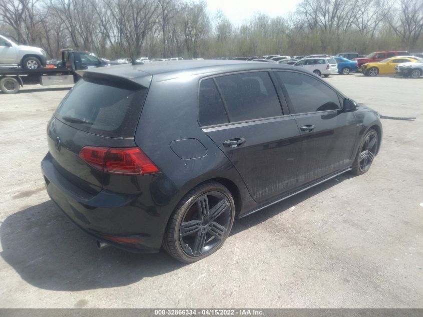 2015 VOLKSWAGEN GOLF GTI S 3VW5T7AU5FM095438