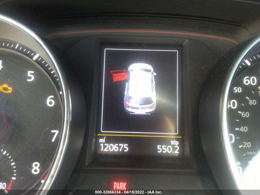 2015 VOLKSWAGEN GOLF GTI S 3VW5T7AU5FM095438
