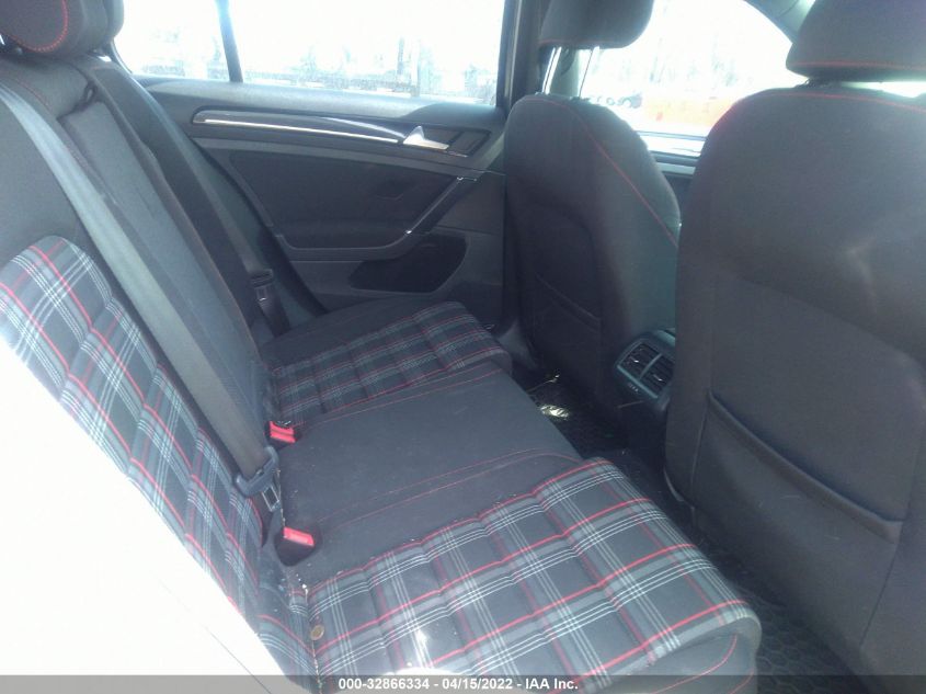2015 VOLKSWAGEN GOLF GTI S 3VW5T7AU5FM095438