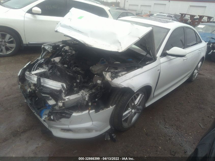 2016 AUDI A6 2.0T PREMIUM PLUS WAUGFAFC6GN150273