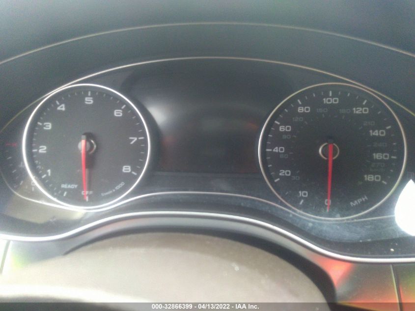 2016 AUDI A6 2.0T PREMIUM PLUS WAUGFAFC6GN150273