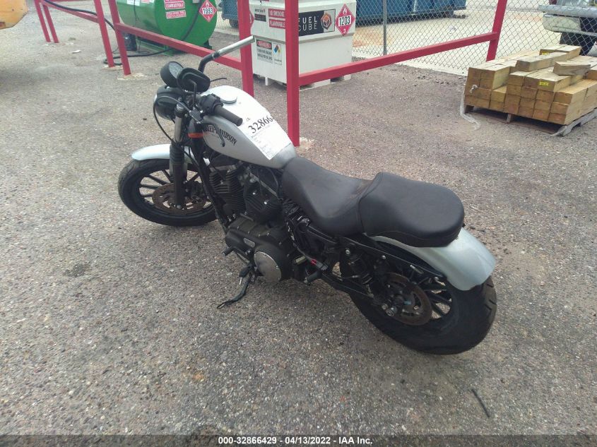 2015 HARLEY-DAVIDSON XL883 IRON 883 1HD4LE214FC420510
