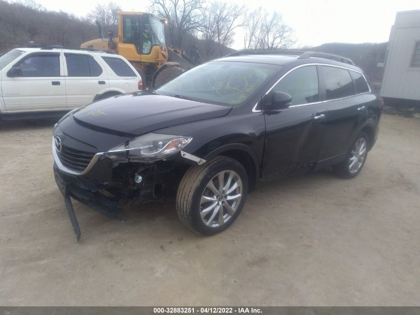 2015 MAZDA CX-9 GRAND TOURING JM3TB3DA1F0465849
