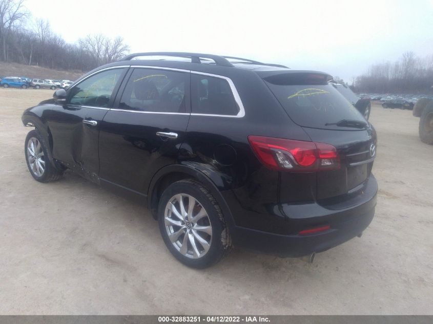 2015 MAZDA CX-9 GRAND TOURING JM3TB3DA1F0465849