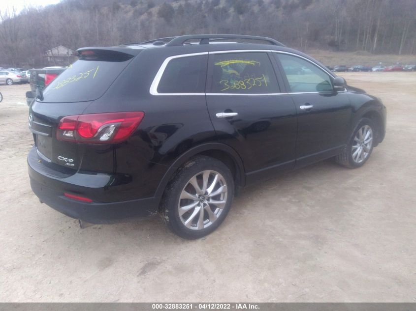 2015 MAZDA CX-9 GRAND TOURING JM3TB3DA1F0465849