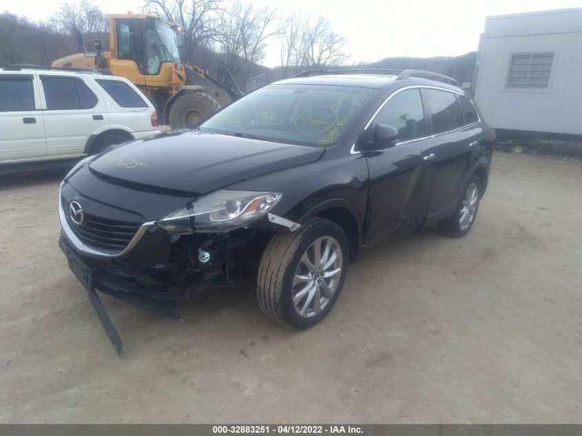 2015 MAZDA CX-9 GRAND TOURING JM3TB3DA1F0465849