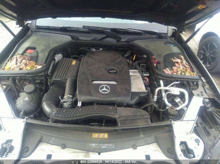 2017 MERCEDES-BENZ E-CLASS E 300 WDDZF4KB0HA049691
