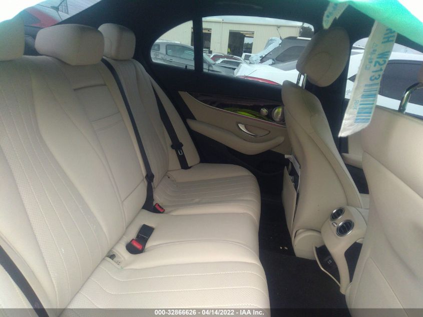 2017 MERCEDES-BENZ E-CLASS E 300 WDDZF4KB0HA049691