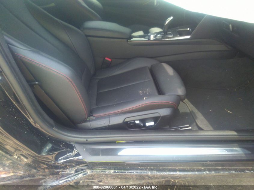 2019 BMW 4 SERIES 430I XDRIVE WBA4W5C5XKAE49543