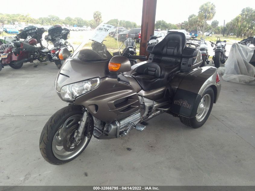 2006 HONDA GL1800 1HFSC47L16A501818