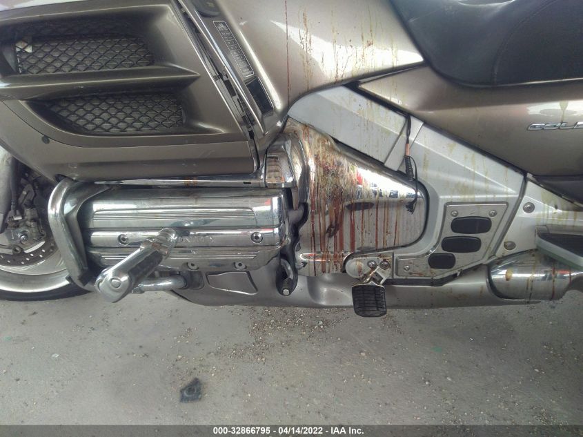 2006 HONDA GL1800 1HFSC47L16A501818