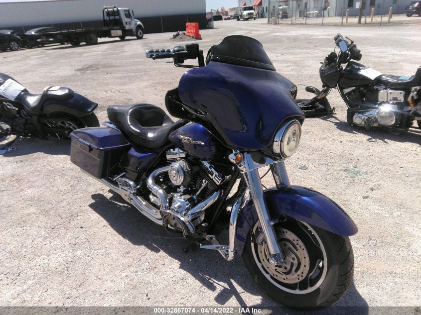 2007 HARLEY-DAVIDSON FLHX 1HD1KB4117Y638491
