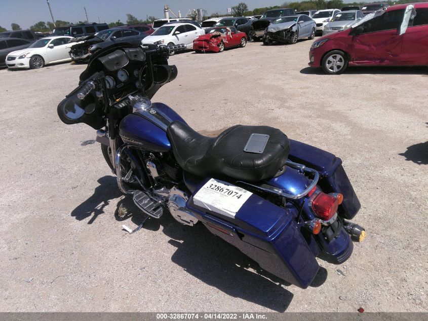 2007 HARLEY-DAVIDSON FLHX 1HD1KB4117Y638491