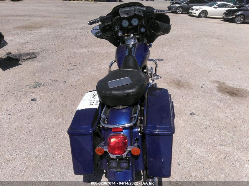 2007 HARLEY-DAVIDSON FLHX 1HD1KB4117Y638491