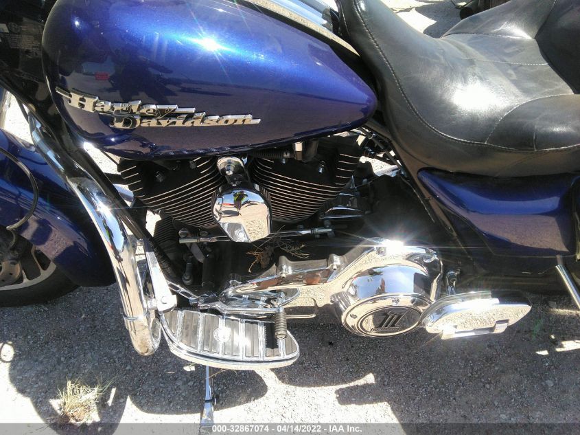 2007 HARLEY-DAVIDSON FLHX 1HD1KB4117Y638491