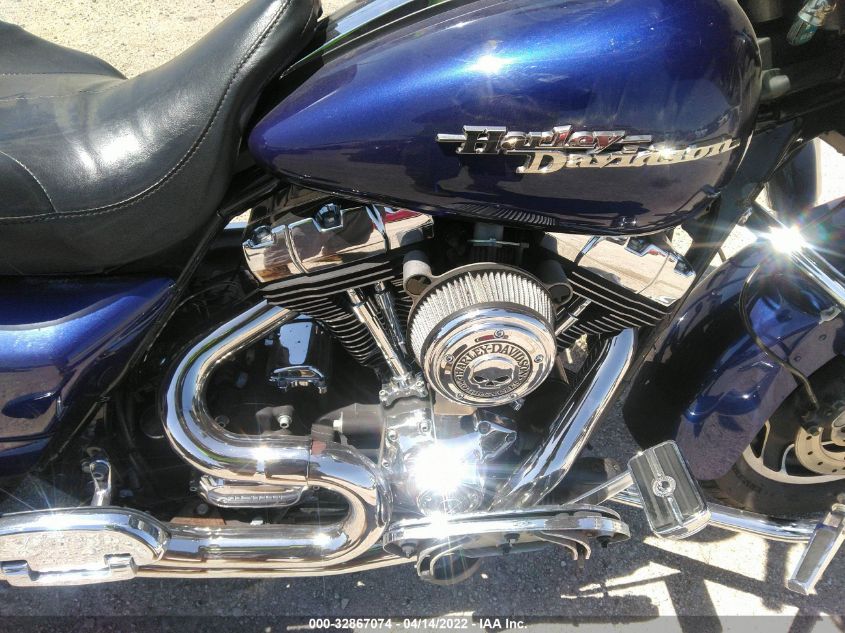 2007 HARLEY-DAVIDSON FLHX 1HD1KB4117Y638491