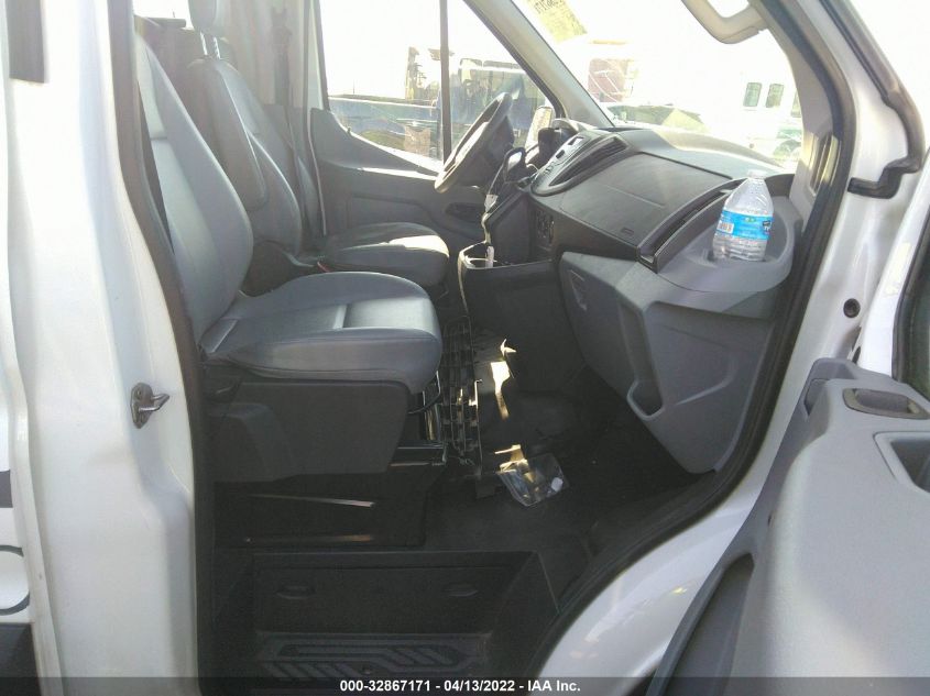 2015 FORD TRANSIT WAGON XL/XLT 1FMZK1CM7FKB26239