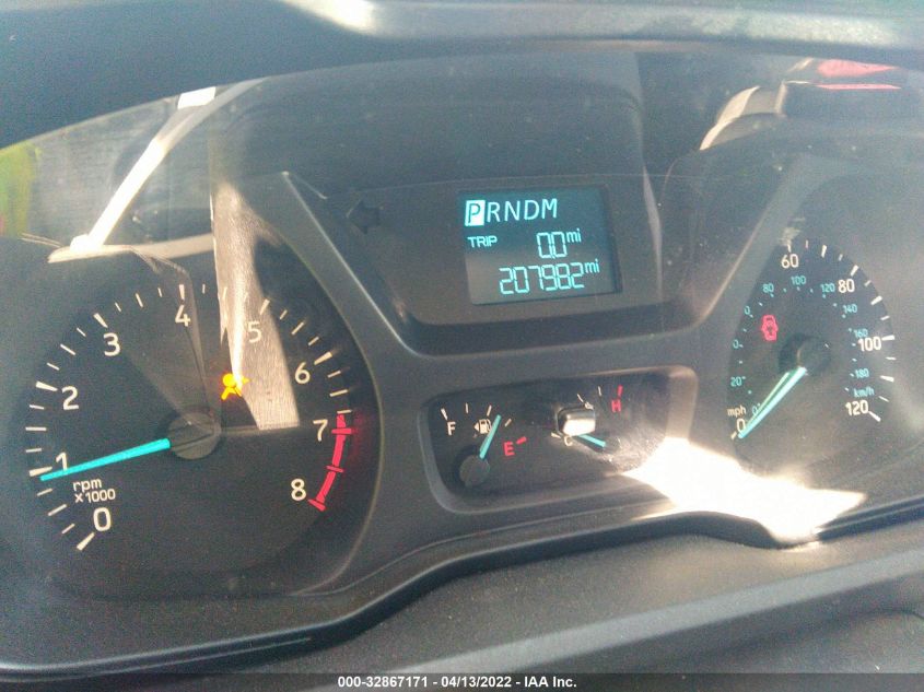 2015 FORD TRANSIT WAGON XL/XLT 1FMZK1CM7FKB26239