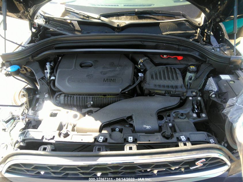 2022 MINI COUNTRYMAN COOPER S WMZ53BR01N3N97306