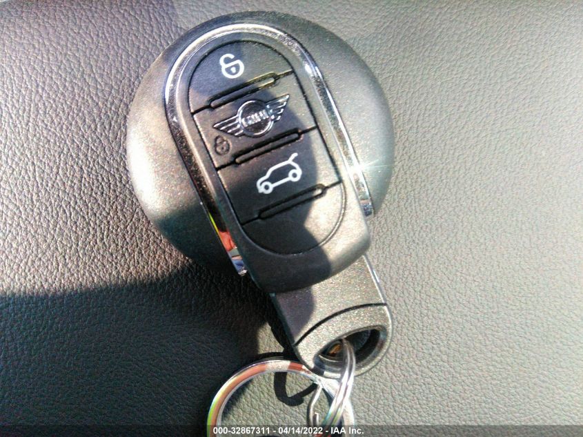 2022 MINI COUNTRYMAN COOPER S WMZ53BR01N3N97306